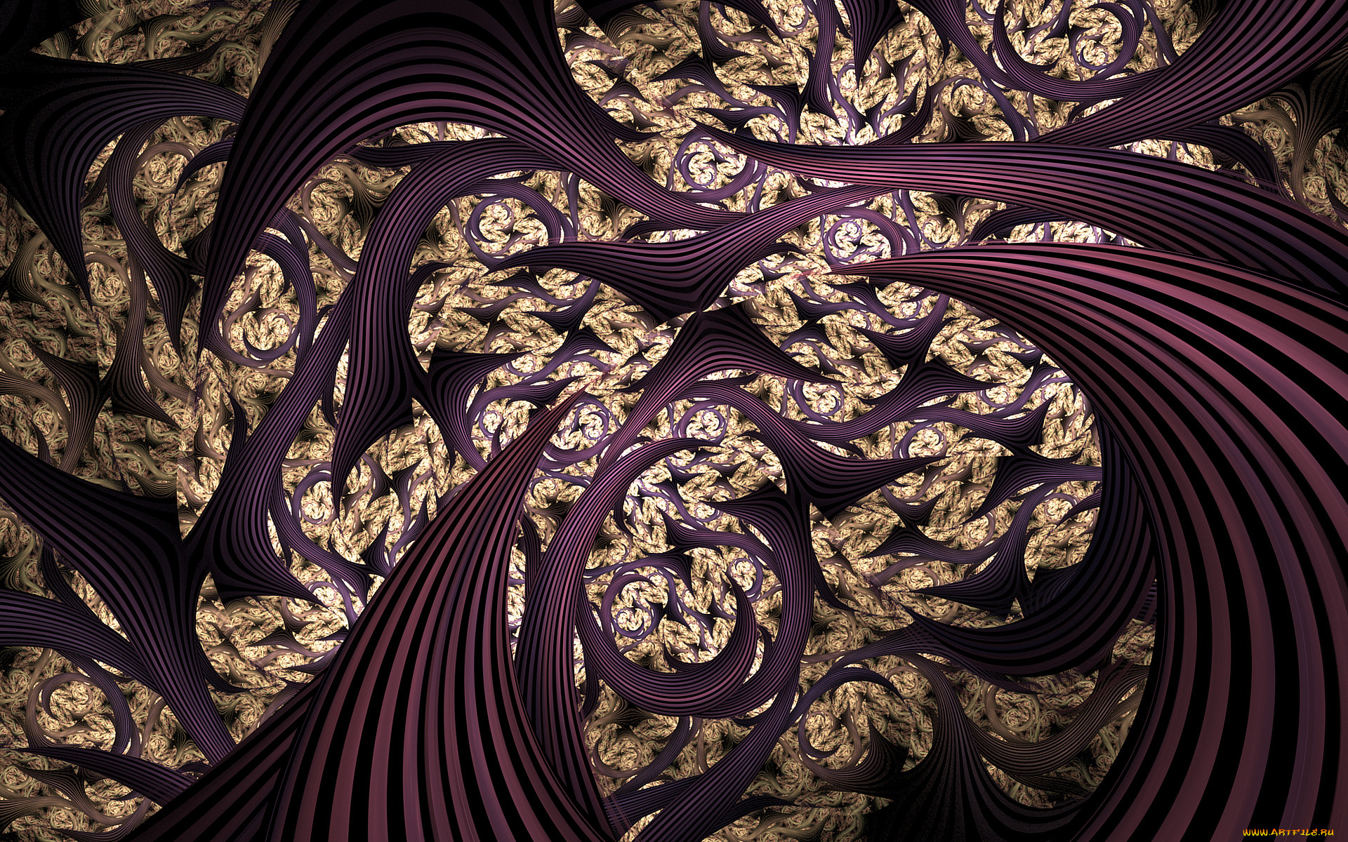 3 ,  , fractal, , , 